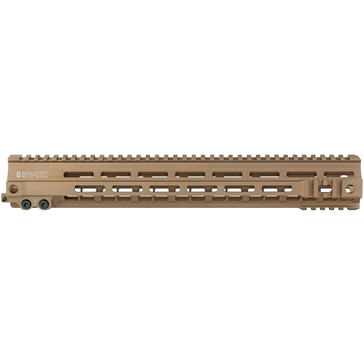 GEISSELE 15&quot; SUPER MOD MK4 MLOK DDC