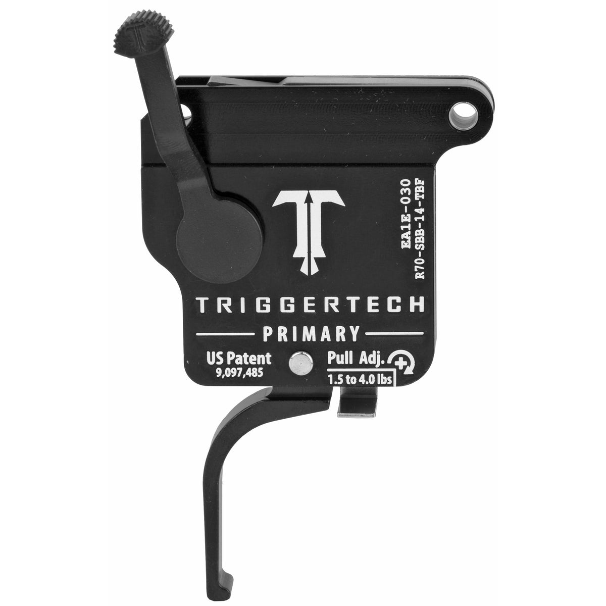 TRIGGERTECH R700 PRIMRY FLAT RH BLT