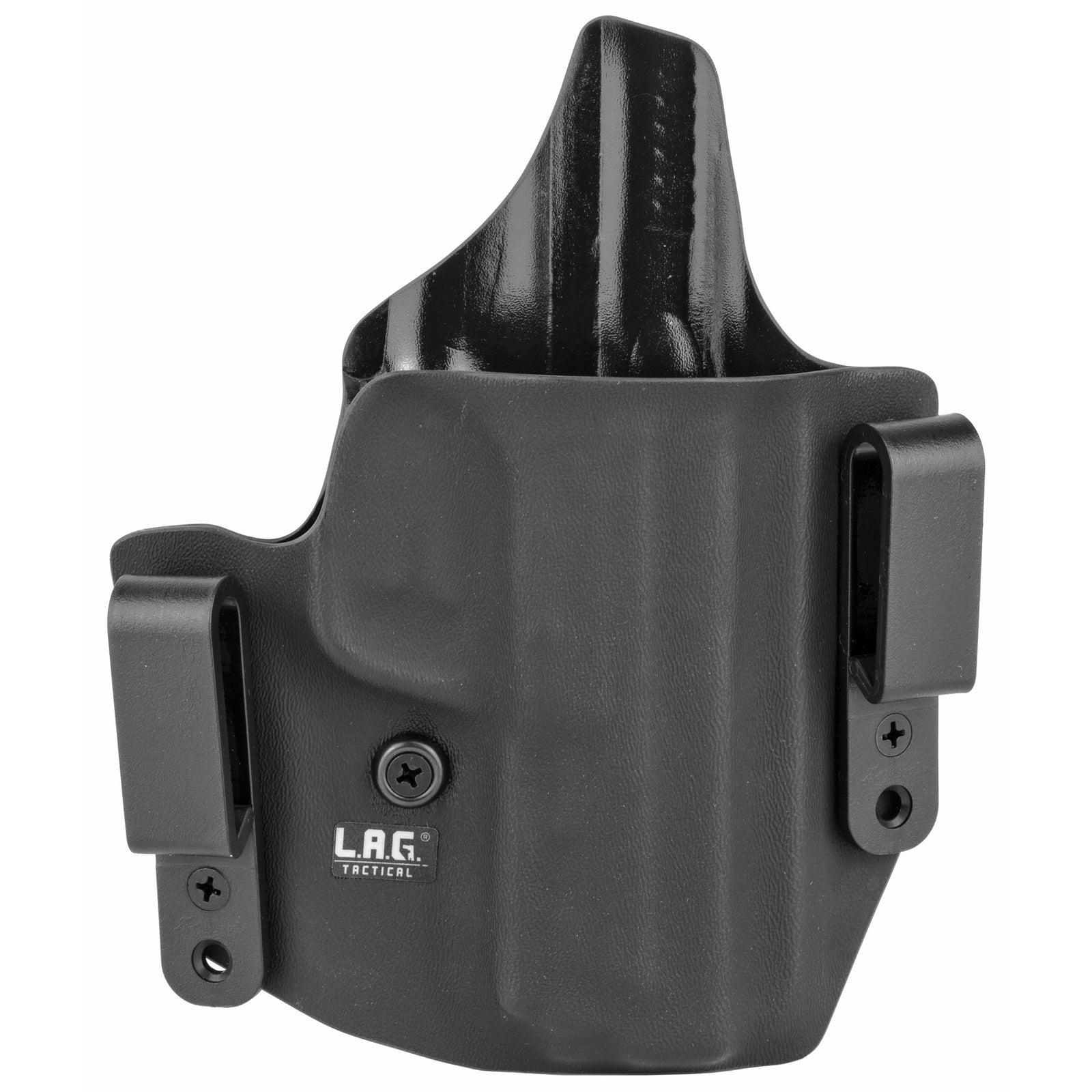 LAG DFNDR S&W M&P M2.0 9/40 BLK RH - American Ordnance