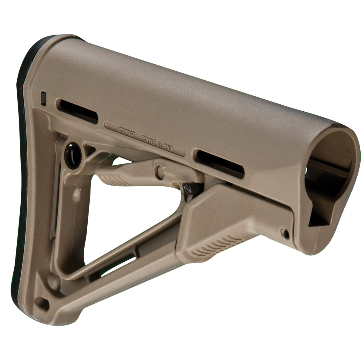 MAGPUL CTR CARBINE STOCK FDE