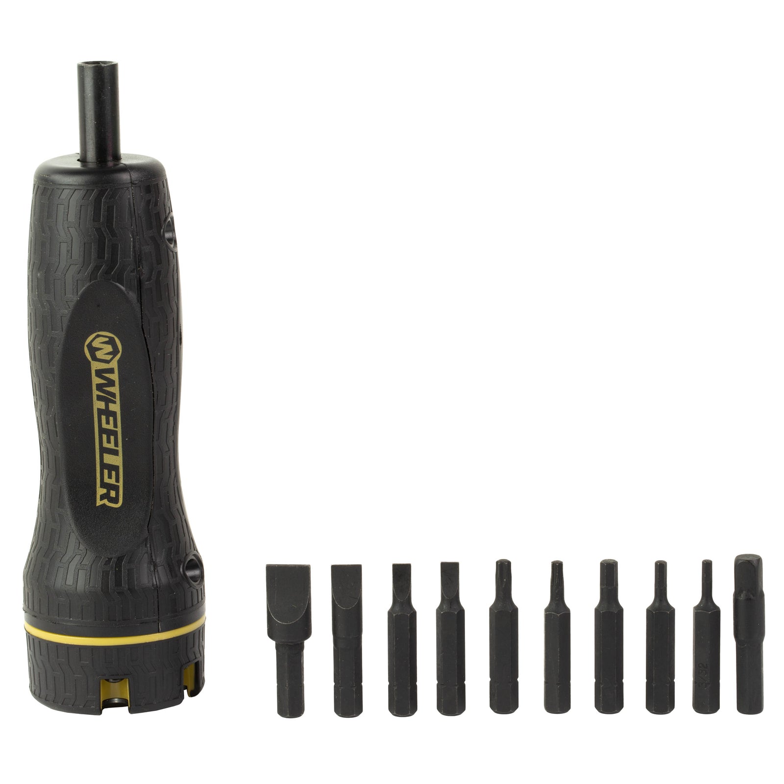 WHEELER 2023 DIGITAL FAT WRENCH BLK - American Ordnance