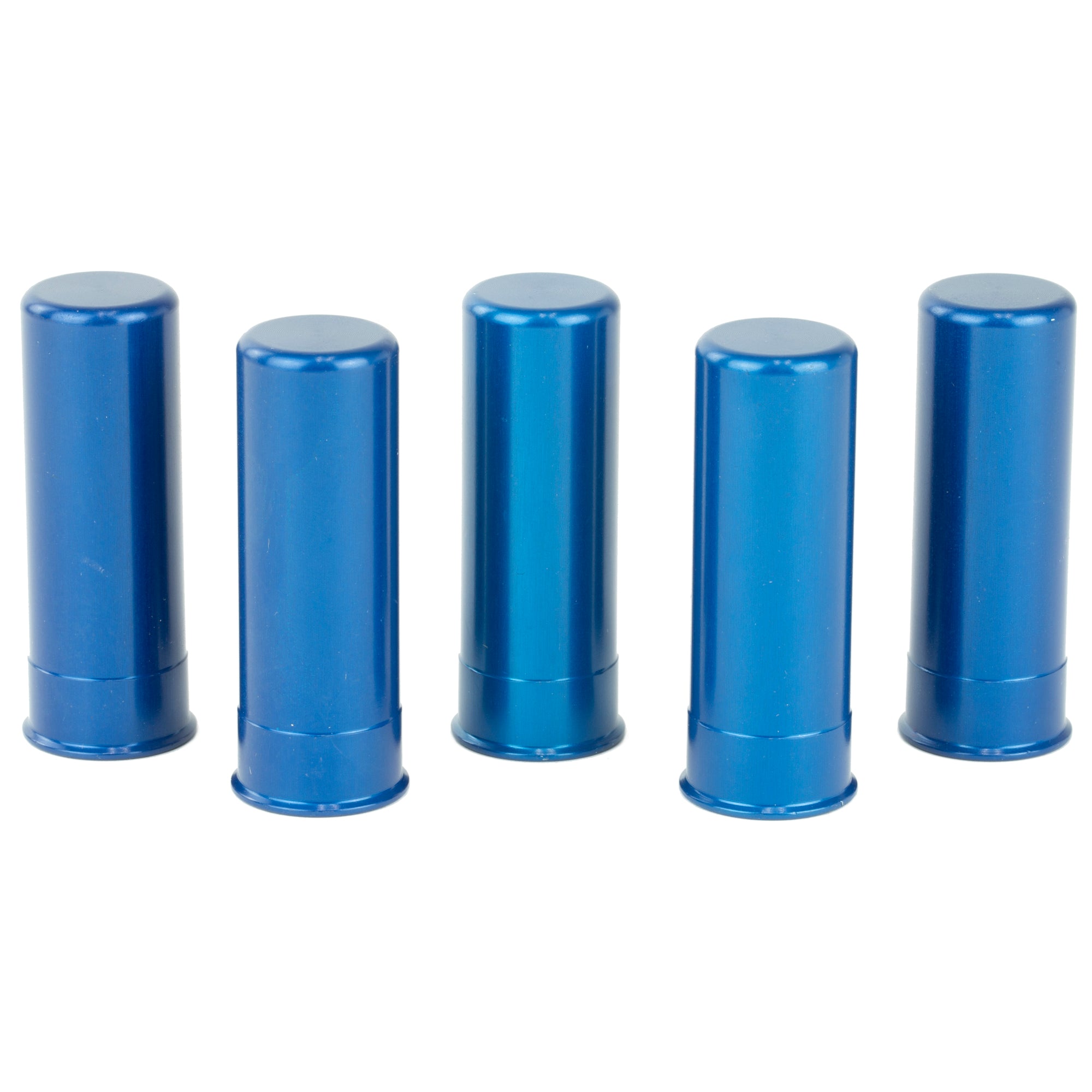 AZOOM SNAP CAPS 12 GAUGE 5PK BLUE - American Ordnance