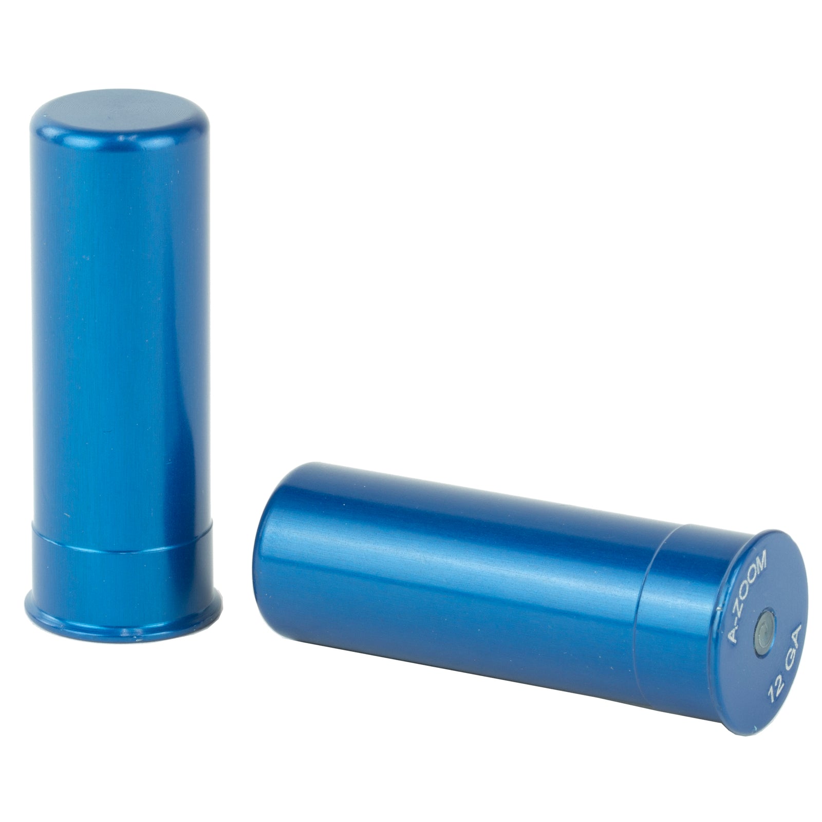 AZOOM SNAP CAPS 12 GAUGE 5PK BLUE - American Ordnance