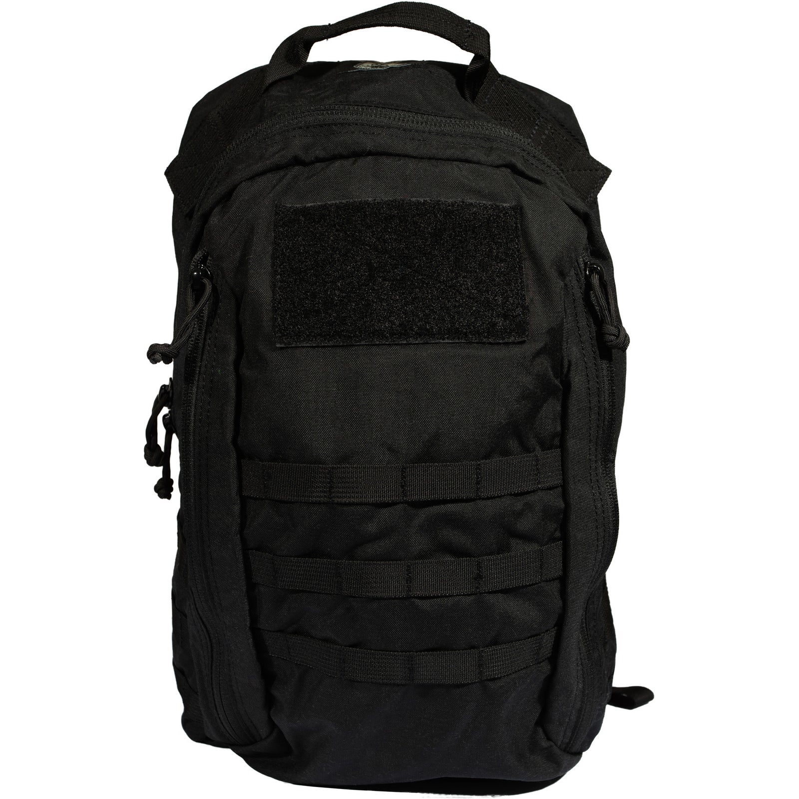 GGG LTWT ASSAULT PACK MOD 1 BLACK - American Ordnance