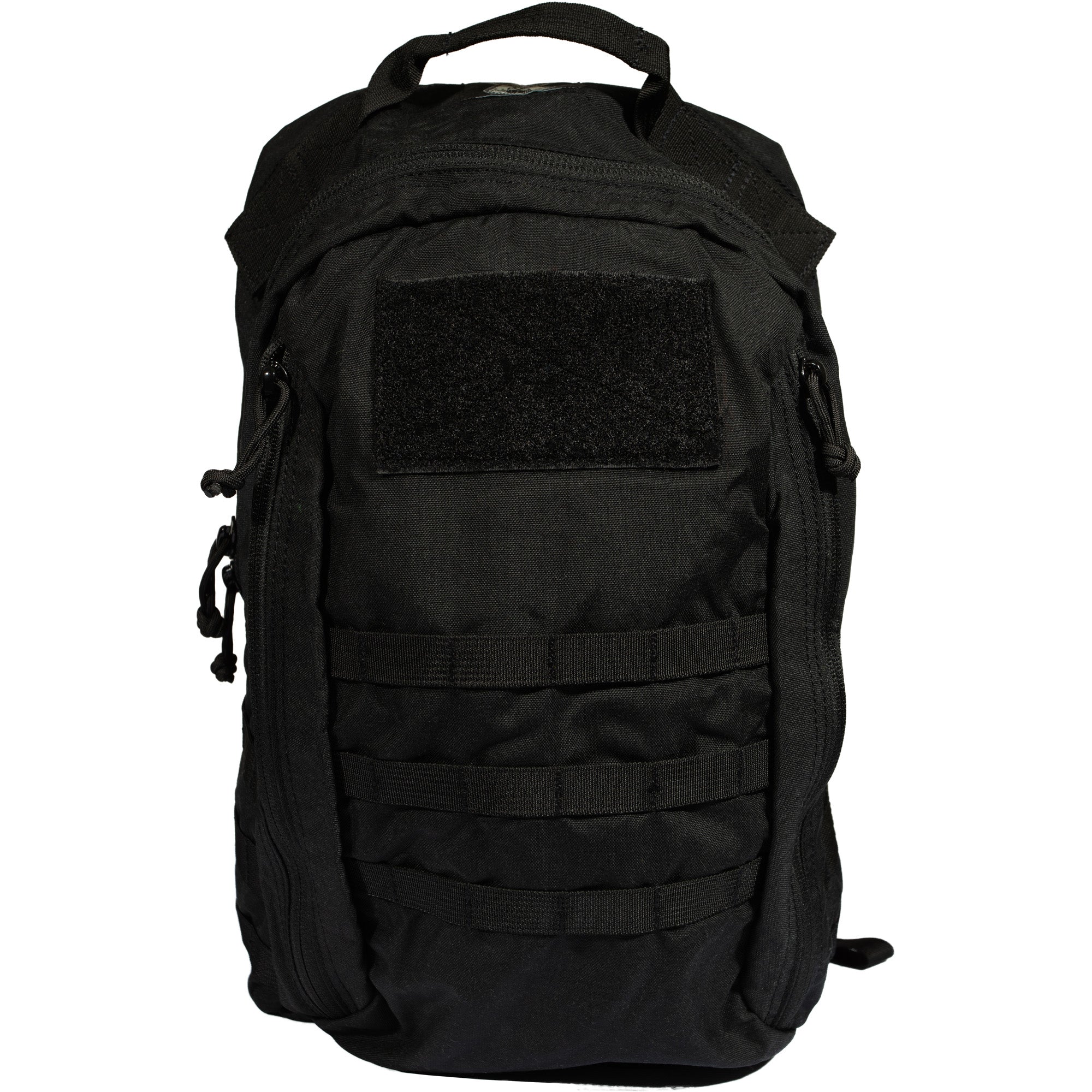 GGG LTWT ASSAULT PACK MOD 1 BLACK - American Ordnance