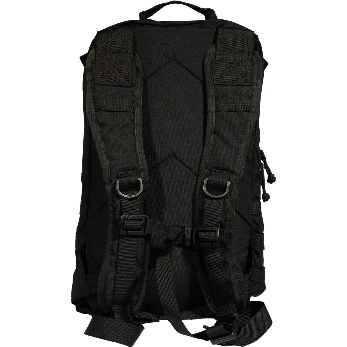 GGG LTWT ASSAULT PACK MOD 1 BLACK - American Ordnance