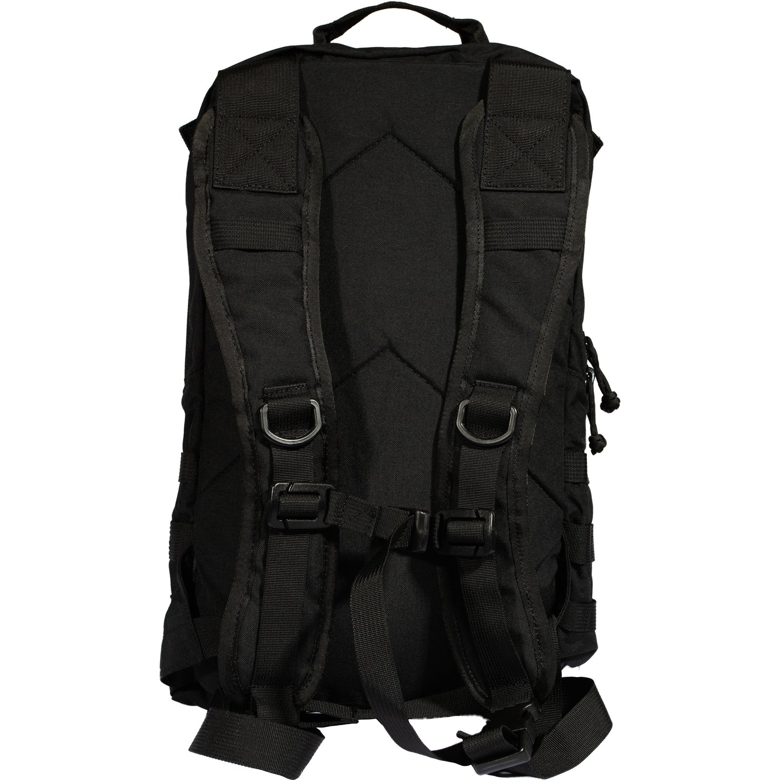 GGG LTWT ASSAULT PACK MOD 1 BLACK - American Ordnance
