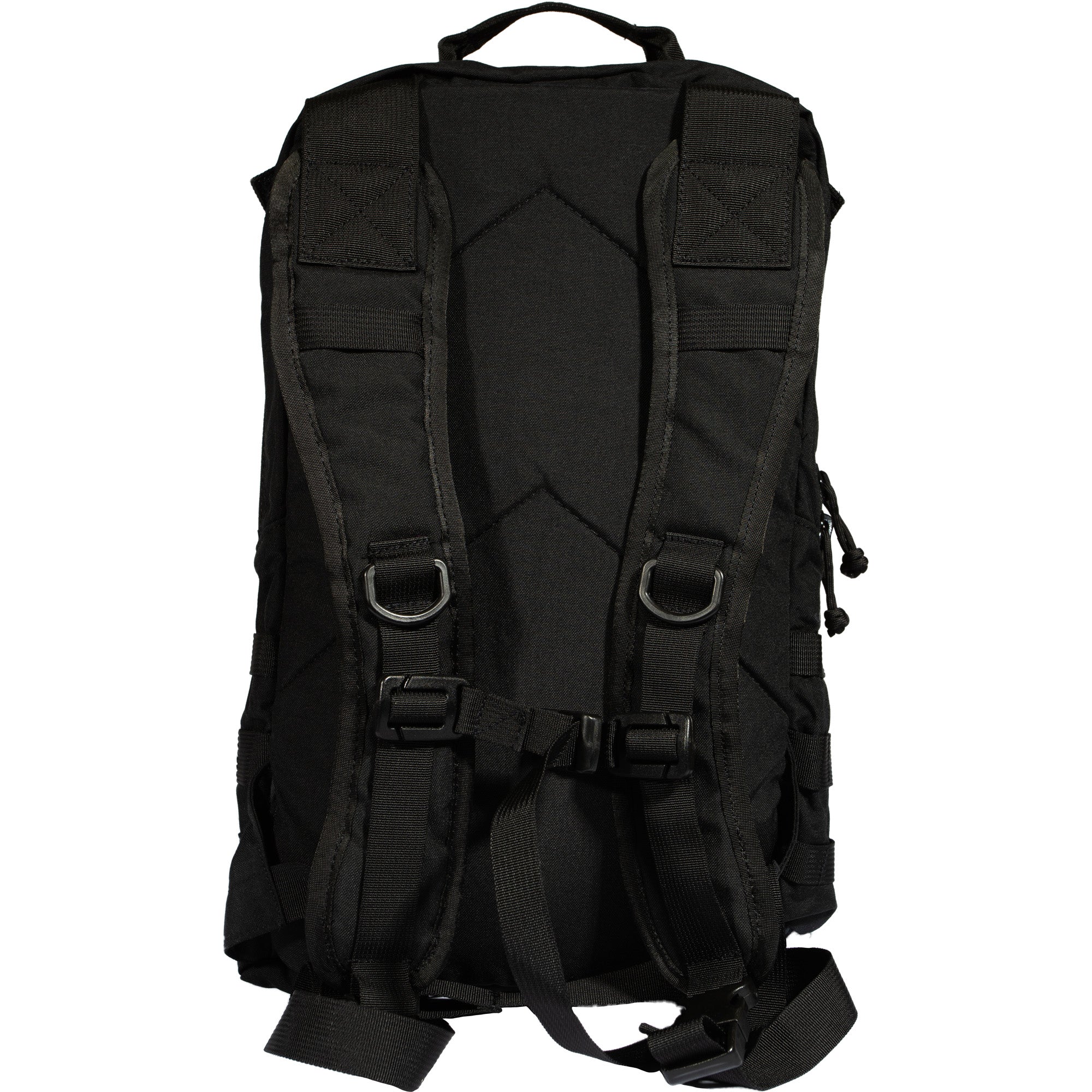 GGG LTWT ASSAULT PACK MOD 1 BLACK - American Ordnance