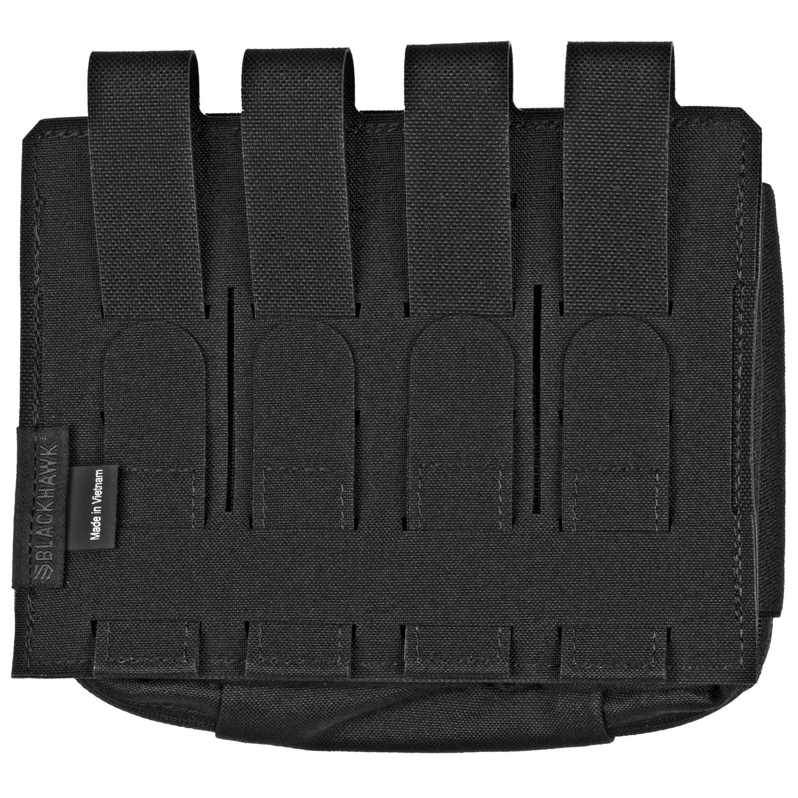 BH FOUNDATION BLACK IFAK BAG BLACK - American Ordnance