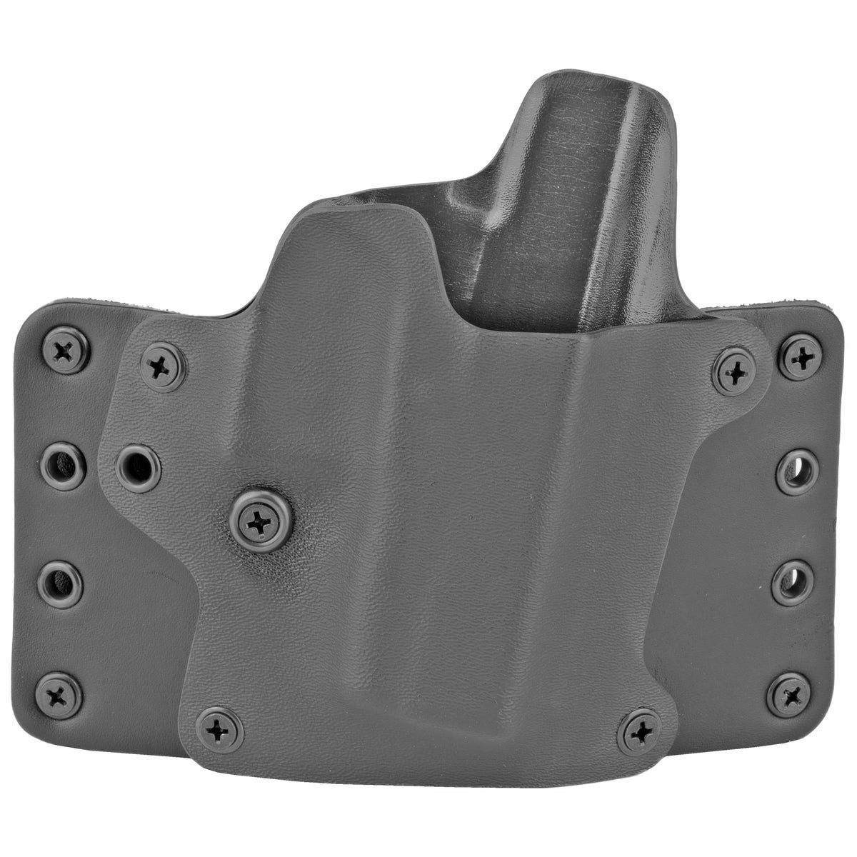 BLK PNT LTHR WING FOR GLK 43X RH BLK - American Ordnance