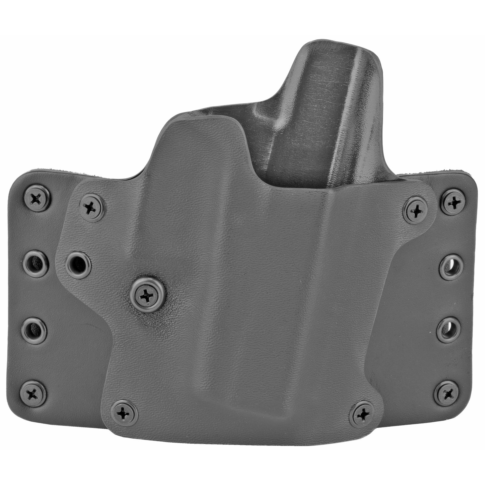 BLK PNT LTHR WING FOR GLK 43X RH BLK - American Ordnance