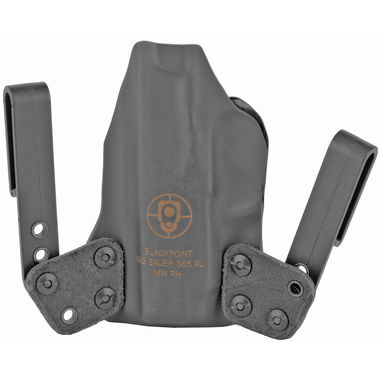 BLK PNT MINI WING SIG P365XL RH BLK - American Ordnance