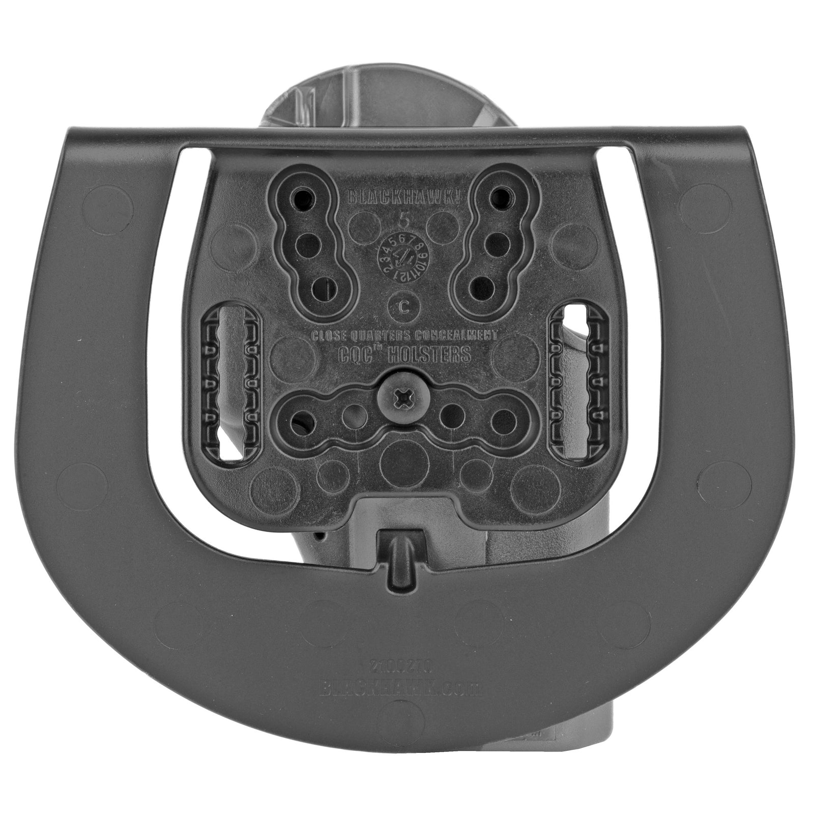 BH SERPA SPRTSTR FOR GLK 17 LH GRY - American Ordnance