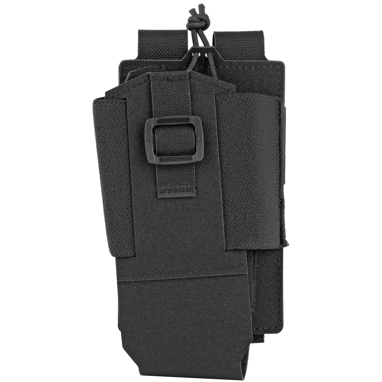 BH FOUNDATION RADIO/GPS POUCH BLACK - American Ordnance
