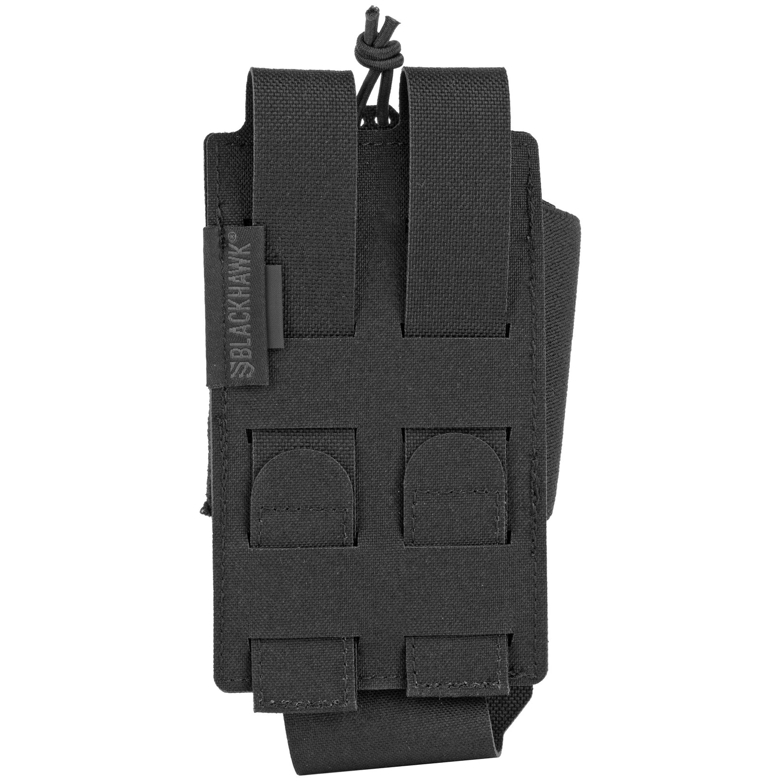 BH FOUNDATION RADIO/GPS POUCH BLACK - American Ordnance