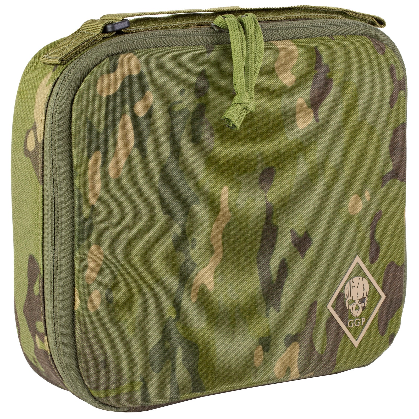 GGG PISTOL SOFT CASE MULTI TROPIC - American Ordnance