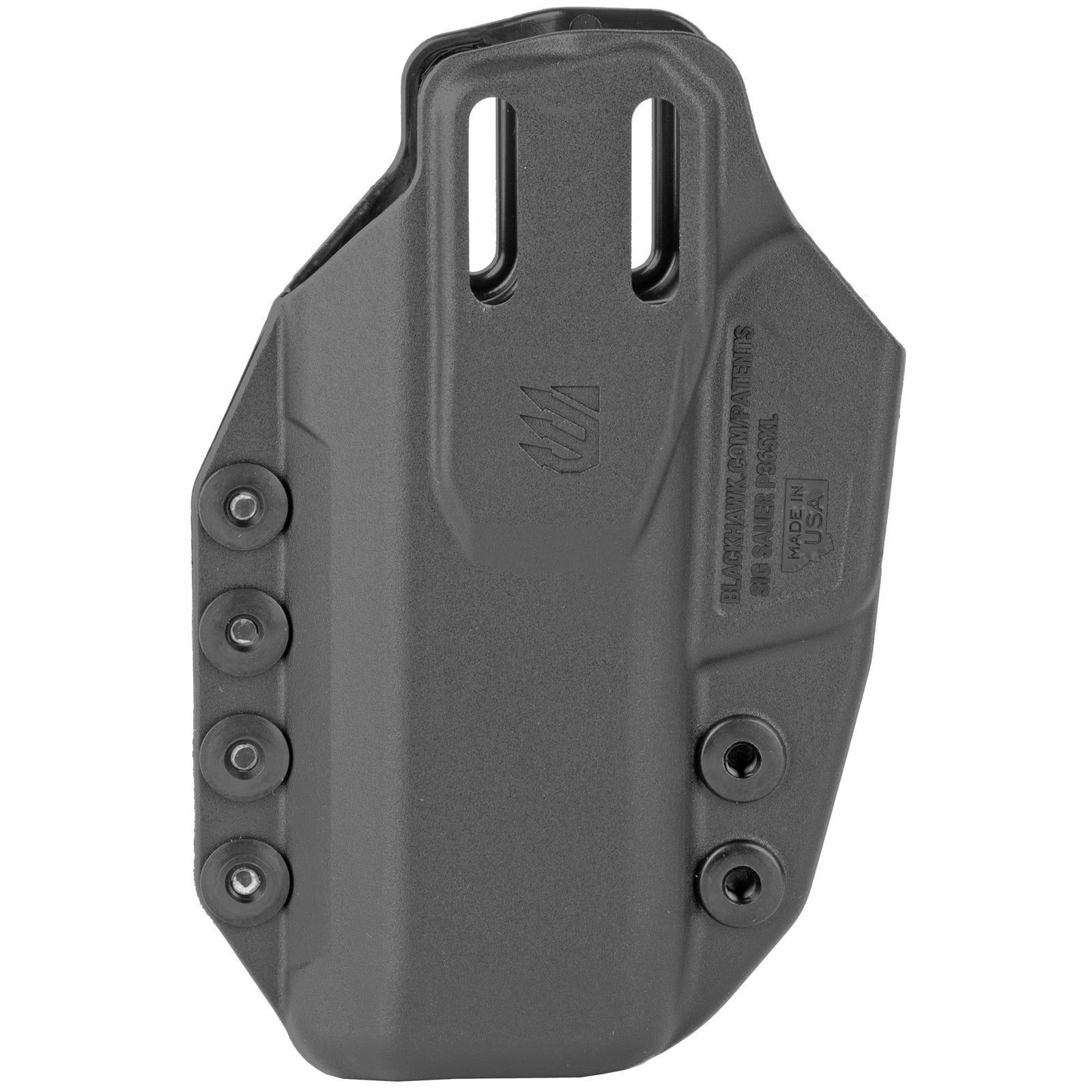 BH STACHE IWB SIG P365XL BASE KIT BK - American Ordnance