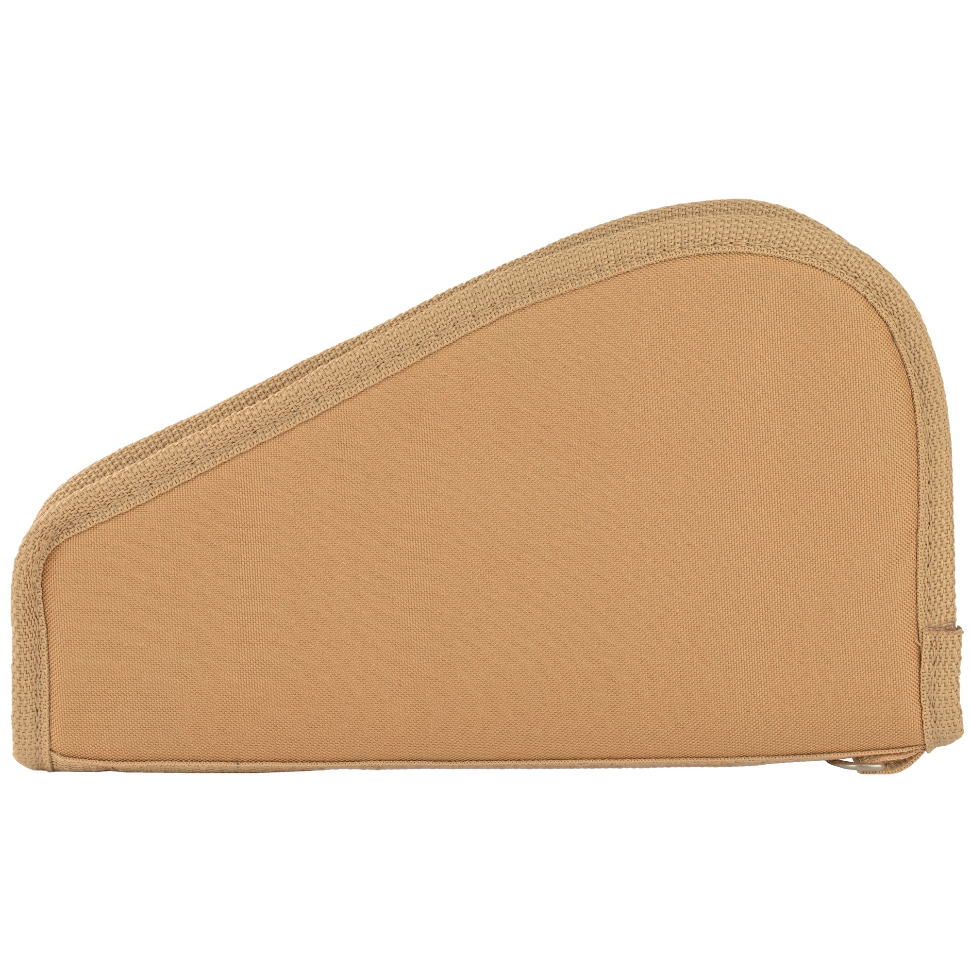 BULLDOG DLX PISTOL CASE 12"X6" TAN - American Ordnance