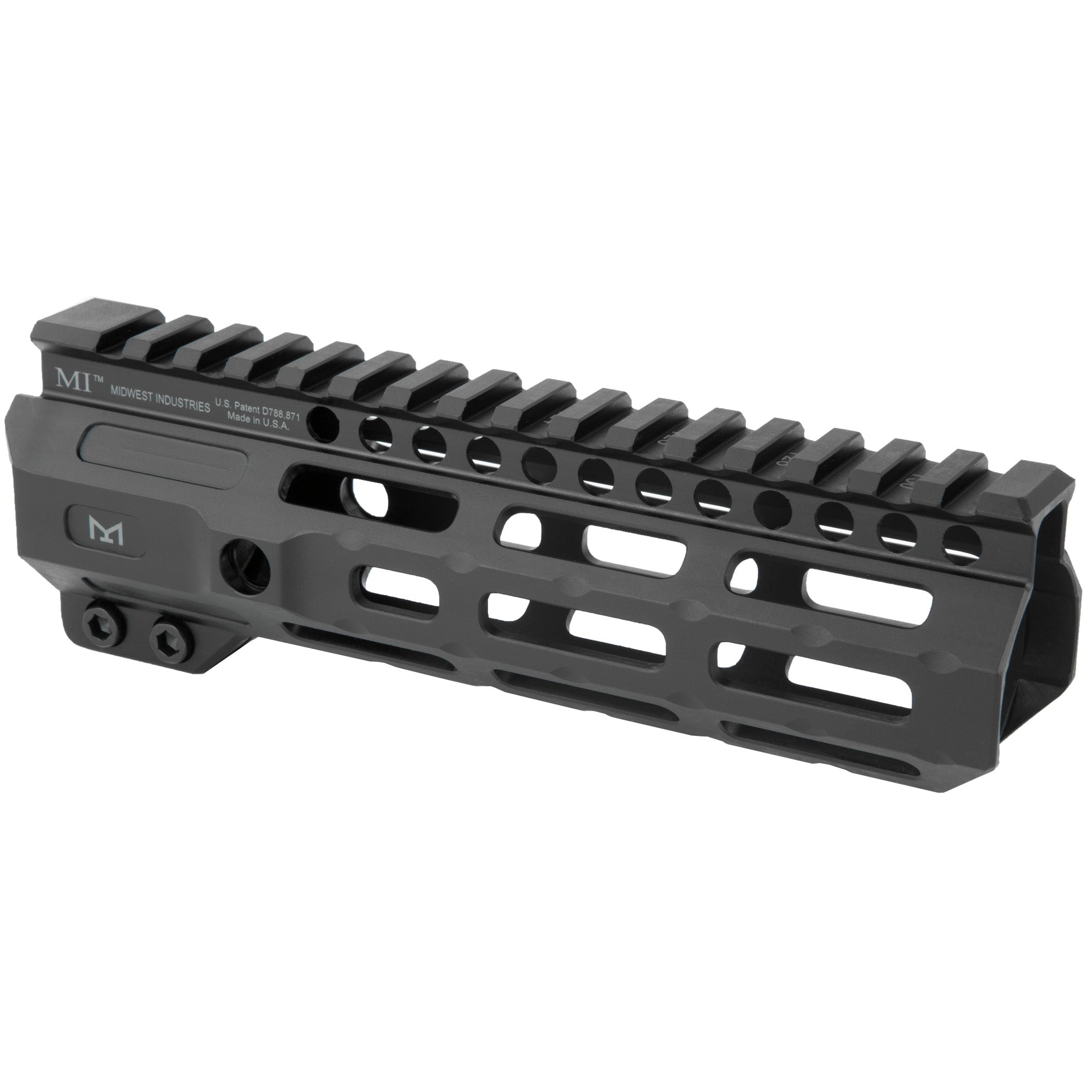 MIDWEST COMBAT RAIL 7" HNDGRD MLOK - American Ordnance