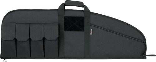 W/6-POCKETS BLACKALLEN COMBAT RIFLE CASE 37" - American Ordnance