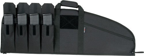 W/6-POCKETS BLACKALLEN COMBAT RIFLE CASE 37" - American Ordnance