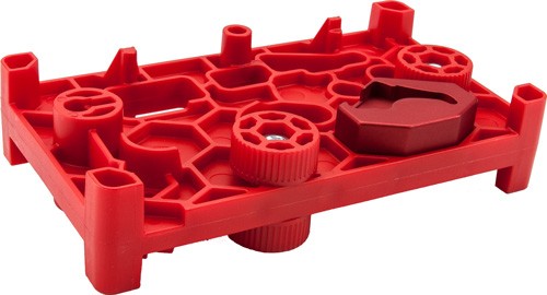 S&W M&P/SHIELD/GLOCK PISTOLSAPEX ARMORER BLOCK POLYMER FOR - American Ordnance