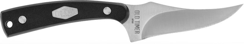 3.3" FIXED SS DELRIN W/SHEATHOLD TIMER KNIFE SHARPFINGER - American Ordnance