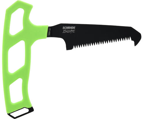 BONE SAW 3" T-HANDLE SK5 GREENSCHRADE KNIFE ISOLATE SMALL - American Ordnance