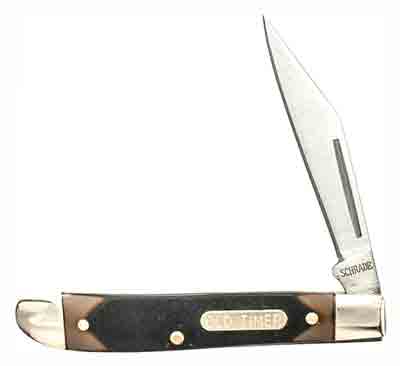 2.3" STAINLESS DELRINOLD TIMER KNIFE PAL 1-BLADE - American Ordnance