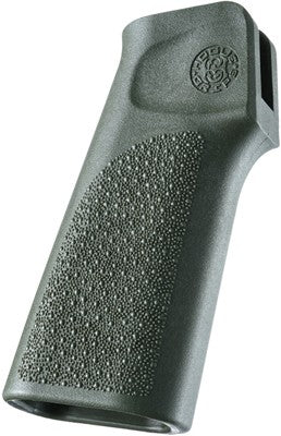 POLYMER NO FINGER GROOVES ODHOGUE AR15 15 DEGREE VERTICAL - American Ordnance