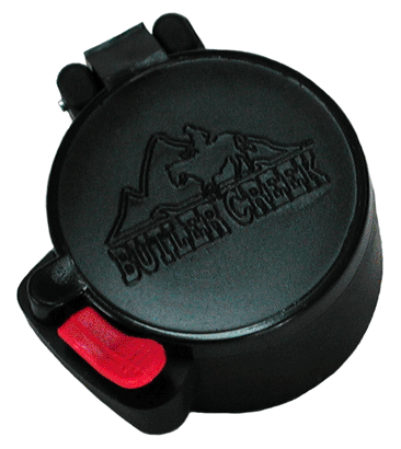 #9 EYE SCOPE COVER BLACKBUTLER CREEK FLIP OPEN - American Ordnance