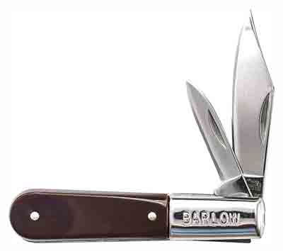 2-BLADE 2.4"IMPERIAL KNIFE BARLOW STYLE - American Ordnance