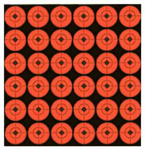 360 TARGETSB/C TARGET SPOTS 1" TARGET - American Ordnance