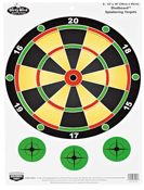 SHOTBOARD 8 TARGETSB/C TARGET PREGAME 12"X18" - American Ordnance