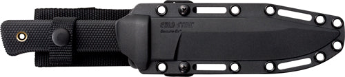 PLAIN EDGE W/KYDEX SHEATHCOLD STEEL SAN MAI SRK 6" FXD - American Ordnance