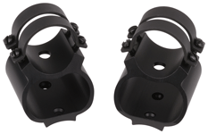 LOCK 1" MARLIN 336/1895 MATTEWEAVER RINGS SEE-THRU STEEL - American Ordnance