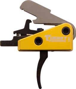 SOLID SMALL PINTIMNEY TRIGGER AR-15 3LB PULL - American Ordnance