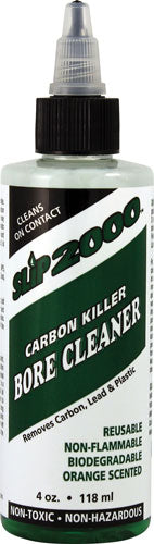 BORE CLEANERSLIP 2000 4OZ. CARBON KILLER - American Ordnance
