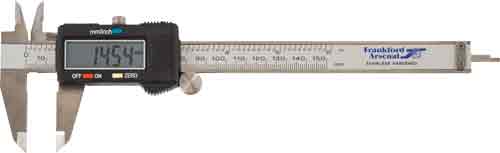 ELECTRONIC CALIPERFRANKFORD ARSENAL ECONOMY - American Ordnance