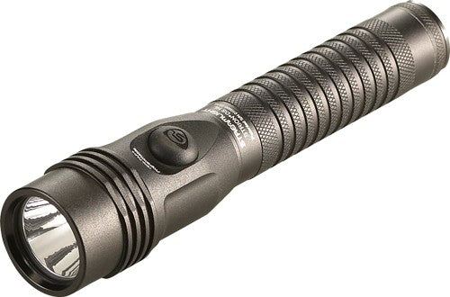 WITH AC/12V DC CHARGERSTREAMLIGHT STRION DS HL LED - American Ordnance