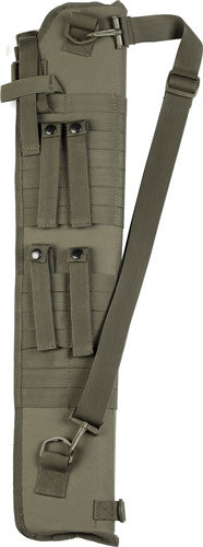 SCABBARD OLIVE DRABRED ROCK MOLLE SHOTGUN - American Ordnance