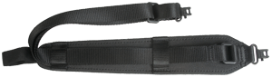 BLACK W/TALON SWIVELSTOC SUPER SLING PADDED 1" - American Ordnance