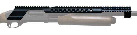 AIMTECH RAIL MOUNT WARHAMMER MOSS 500/590 12GA