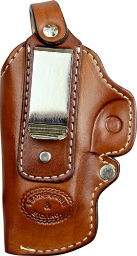 3.5" W/FULL TRIGGER GUARD TANBOND ARMS CLIP HOLSTER RH - American Ordnance