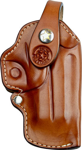 3.5" W/FULL TRIGGER GUARD TANBOND ARMS CLIP HOLSTER RH - American Ordnance