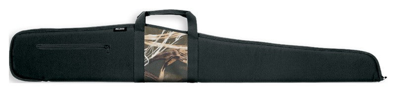 BLACK W/ MAX IV HD CAMO PANELBULLDOG DELUXE SHOTGUN CSE 52" - American Ordnance