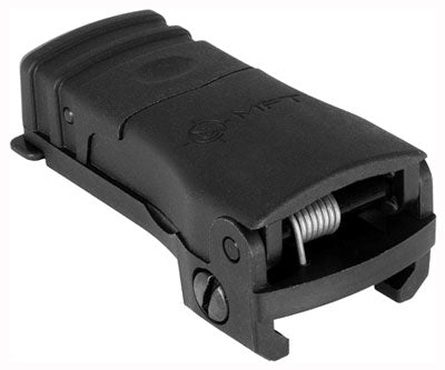 FLIP UP ELEVATION ADJUSTMENTMFT FRONT BACKUP POLYMER SIGHT - American Ordnance