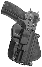CZ75BD & CZ75D 9MMFOBUS HOLSTER PADDLE FOR CZ75 - American Ordnance