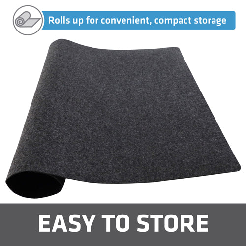 PISTOL SIZE CHARCOALDRYMATE CLEANING PAD 16"X20" - American Ordnance