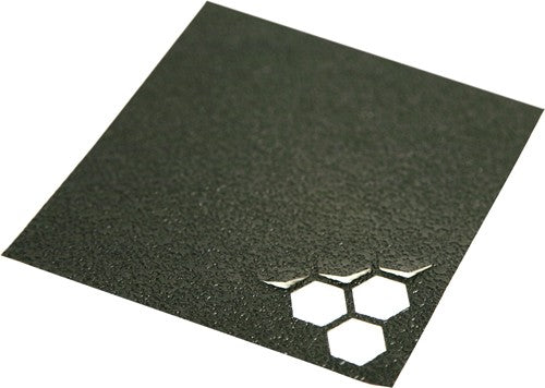 46 HEX SHAPES FOR HEXMAGSHEXMAG BLACK GRIP TAPE - American Ordnance